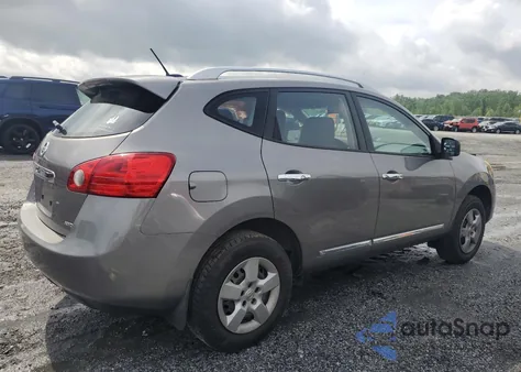 2014 Nissan Rogue Select S z USA, uszkodzony, nr VIN JN8AS5MV6EW721711